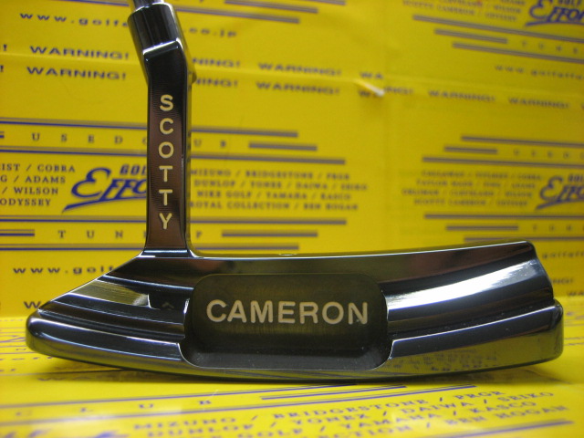 スコッティ キャメロン/CIRCA 62 NO3 350Gの中古ゴルフクラブ商品詳細