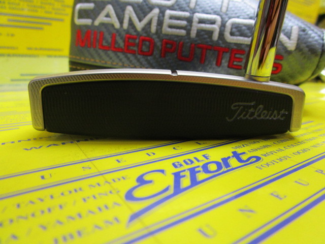 スコッティ キャメロン FUTURA 5CBのスペック詳細 | 中古ゴルフクラブ