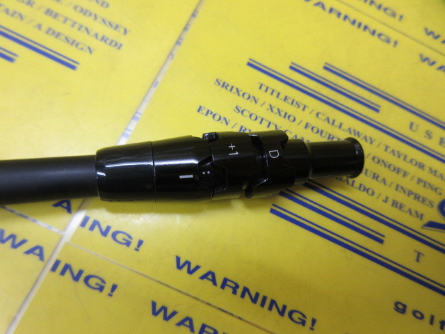 シンカグラファイト LOOP prototype GKのスペック詳細 | 中古ゴルフ