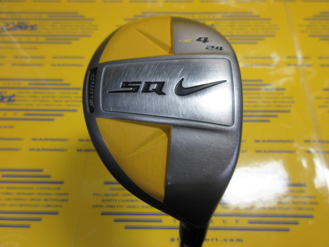 ナイキ SasQuatch SUMO UTのスペック詳細 | 中古ゴルフクラブ通販