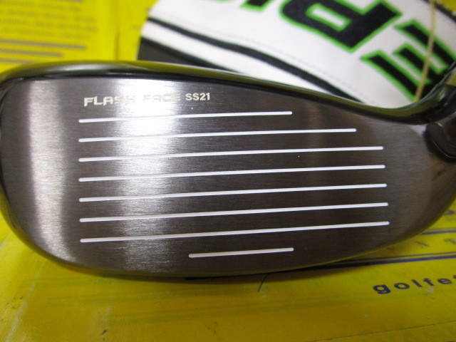 キャロウェイ EPIC SUPER HYBRIDのスペック詳細 | 中古ゴルフクラブ