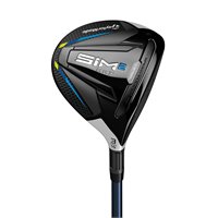 New and Used TaylorMade SIM 2 MAX Steel Fairway Wood 3 Wood 15