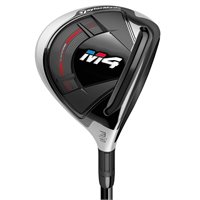Used TaylorMade M4 2018 Fairway Wood 5HL Wood 21 Degree Womens