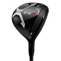 Used Titleist TS3 Fairway Wood 3 Wood 15 Degree Used Golf Club at