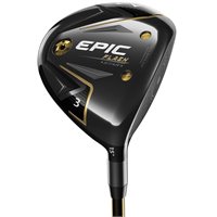 Used Callaway Epic Flash Star Fairway Wood 3 Wood Used Golf Club