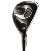 Used Titleist TS2 Hybrid 4H 21 Degree Used Golf Club at GlobalGolf.com