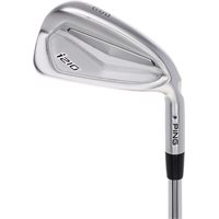 Used Ping i210 Power Spec Iron Set 5-PW, AW Used Golf Club at