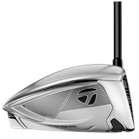 New TaylorMade Qi35 MAX Designer Series Silver Driver 9 Degree