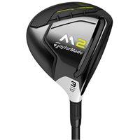 Used TaylorMade M2 2017 Fairway Wood 5HL 21 Degree Womens Used