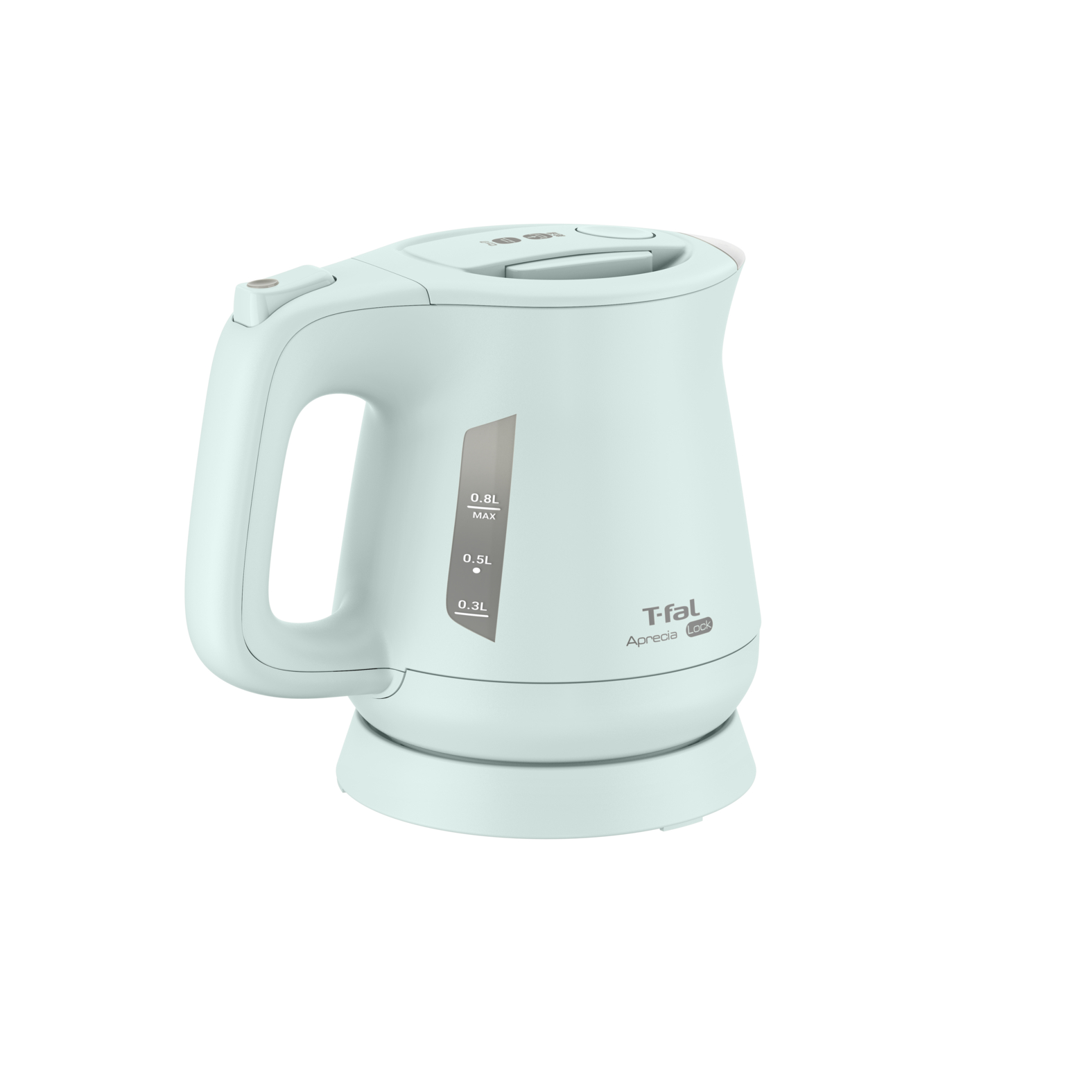 アプレシア ロック セージグリーン 0.8L KO6403J0 | ティファール公式