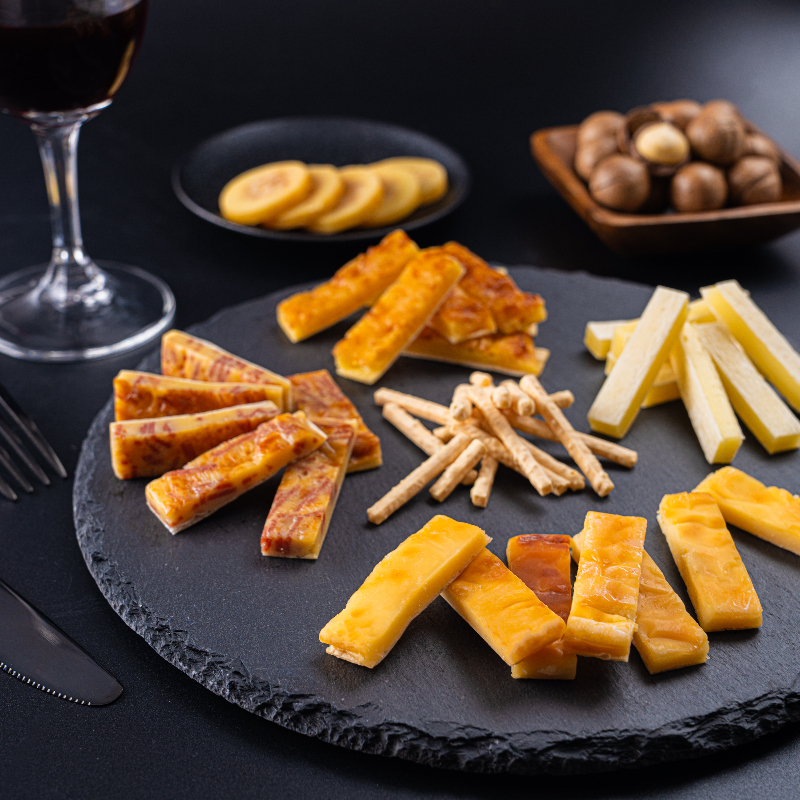 6種のチーズとマカダミアギフトセット | MARUICHI ONLINESHOP