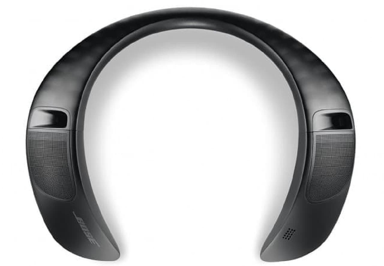 これは自転車通勤用でしょ？－Boseが首掛けタイプのスピーカー「Bose