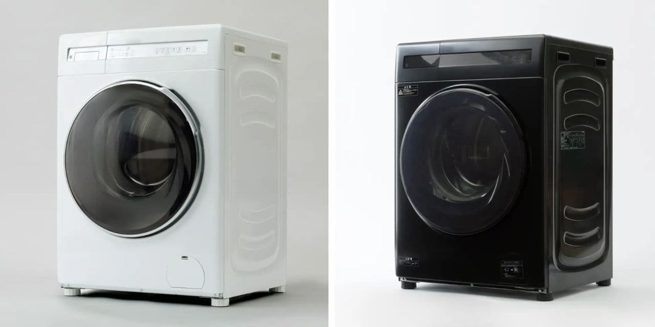 ニトリ 10万円を切るドラム式洗濯乾燥機！60分の特急洗乾コース・乾燥