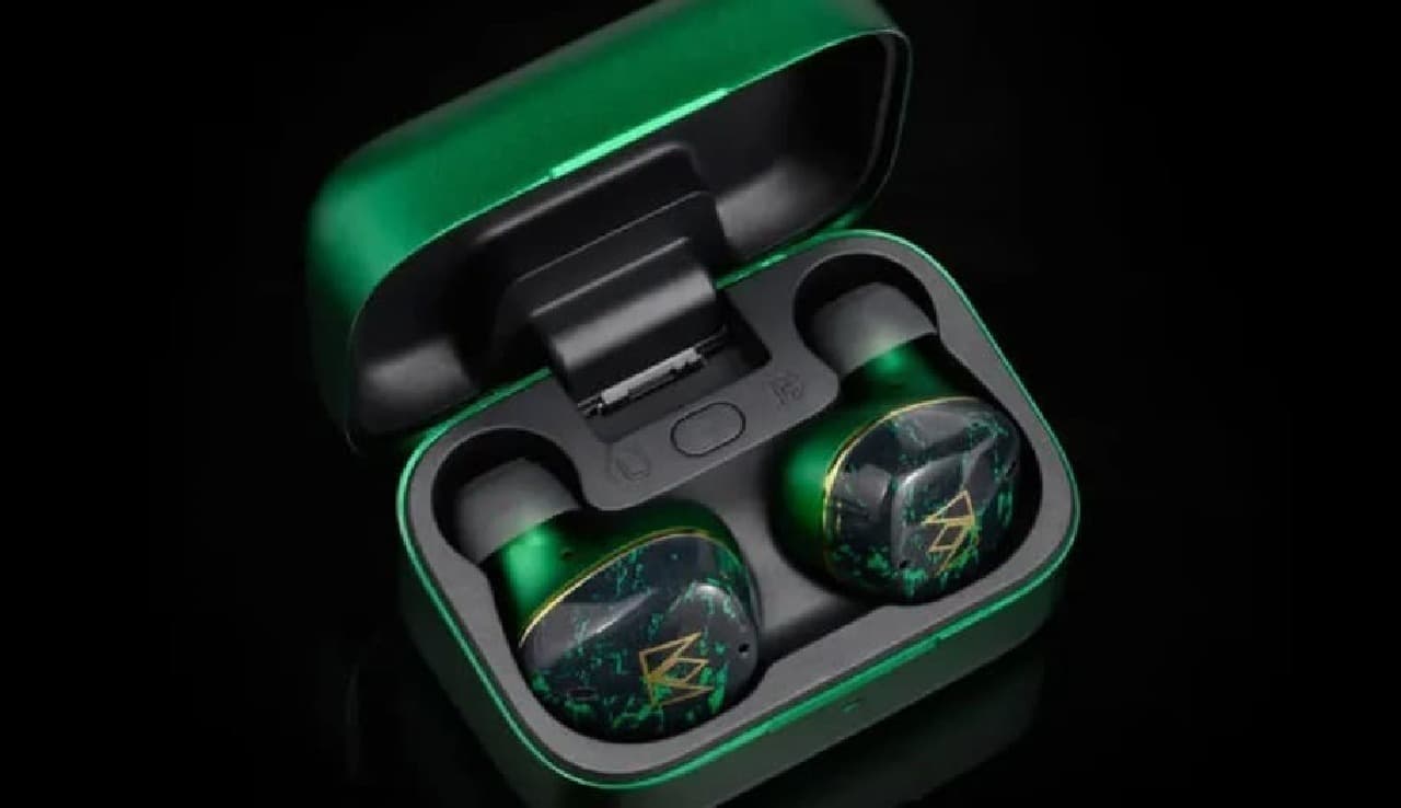 Noble Audioから高性能5ドライバーイヤホン「Fokus Rex5」がリリース