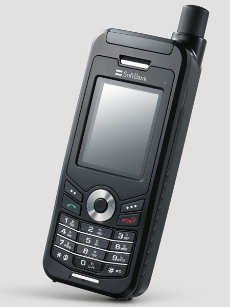 ◎SoftBank Thuraya 201TH 衛星携帯電話 ソフトバンク◎ 201TH