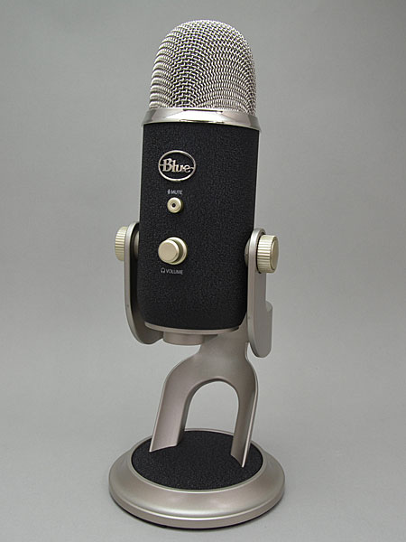 Yeti Pro USBマイク 配信/録音/テレワークに Yeti Pro USBマイク 配信