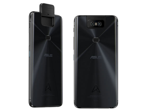 ZenFone 6」に30周年記念モデルが登場 メモリ12GB／ストレージ512GBで