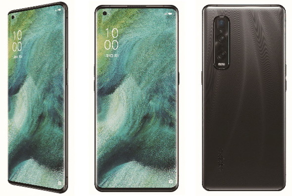 auの「OPPO Find X2 Pro」が7月22日発売 税込みで約9.2万円 - ITmedia
