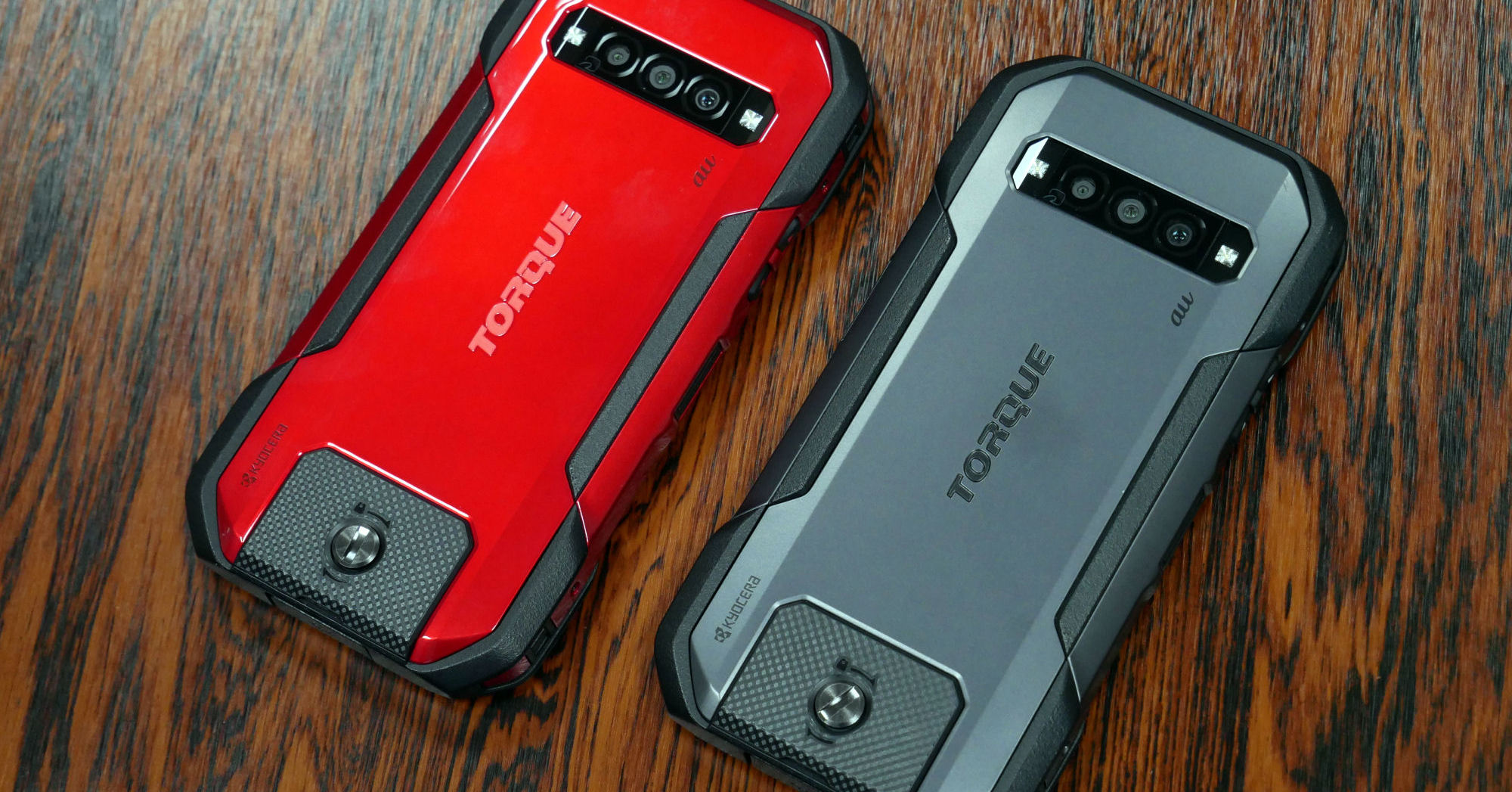 タフネススマホ「TORQUE G06」は何が進化したのか その中身と「耐海水