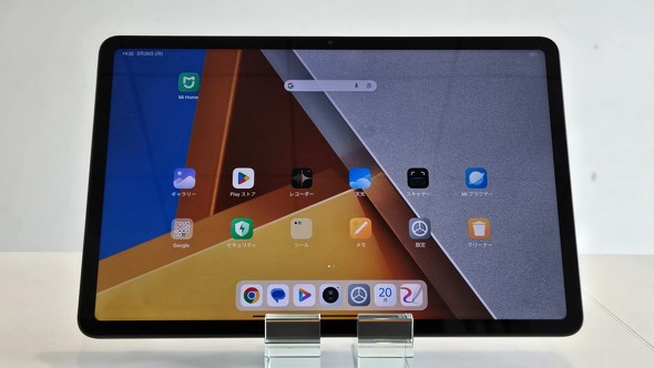 POCOブランド初のタブレット「POCO Pad」、4万4800円で6月中旬以降に