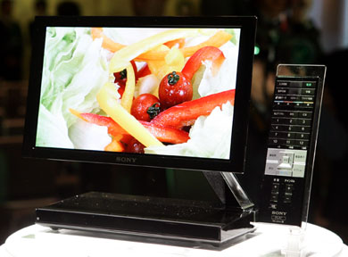 ついに登場“夢の”有機ELテレビ 「ソニー復活の象徴に」 - ITmedia NEWS