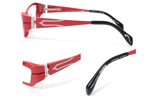 ウルトラセブンに変身？ 円谷プロ公認「ウルトラアイ」風の眼鏡が登場