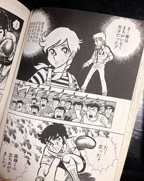 菊ねえちゃん論──「リンかけ」と「星矢」と女性の社会進出：部屋と