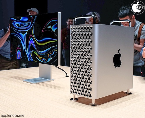 Apple、「Mac Pro (2019) 」を発売 59万9800円から フルスペックで574