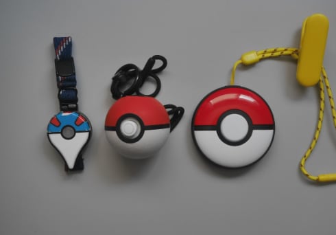 ポケモンGO Plus＋」の気になるところ 保証なし、LEDまぶしすぎ でも