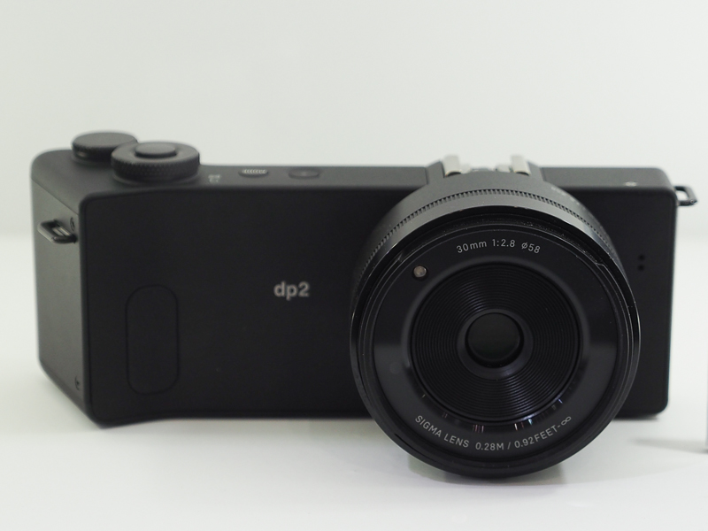 誰も“普通”とは言わなかった シグマに聞く新「SIGMA dp」（後編）（1/2