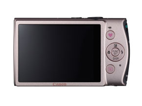 キヤノン、サマンサタバサとの台数限定コラボデジカメ - ITmedia NEWS