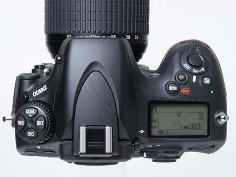 有効3630万画素のフルサイズ機――ニコン「D800」インプレッション（2/4