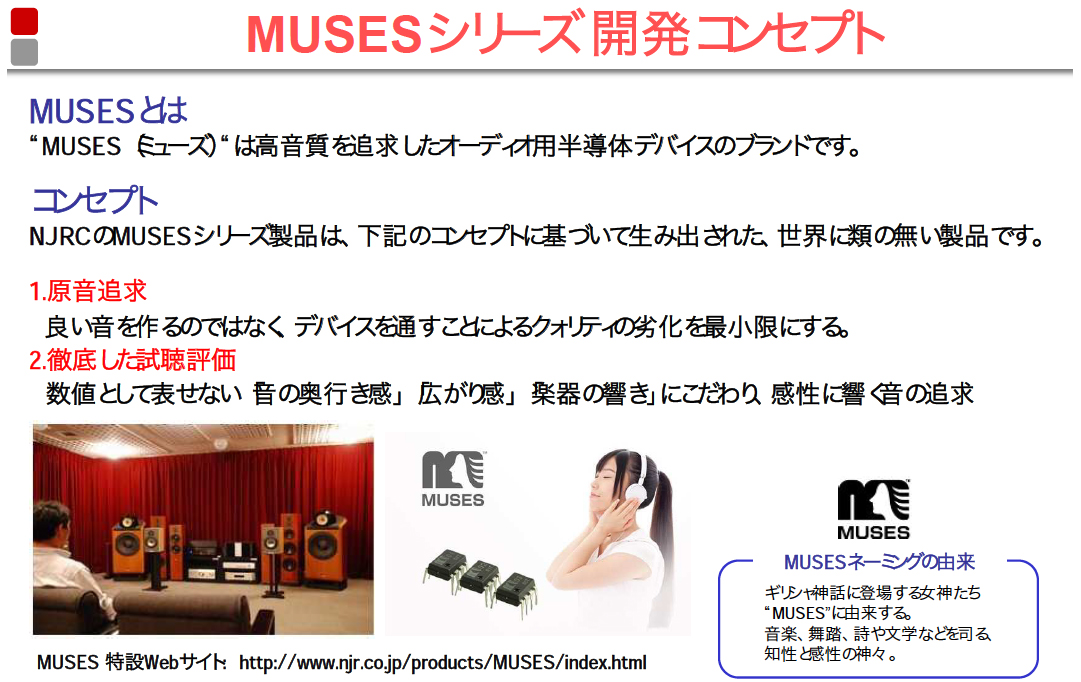 1回路なのに2チップ！ 超豪華な音響用オペアンプ：原音にトコトン忠実