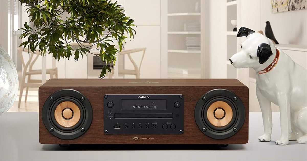 今売れている「ミニコンポ・セットコンポ」おすすめ3選＆ランキング