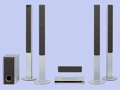 ワイヤレスシステムへの巧妙なアプローチ――ソニー「HT-SL800W