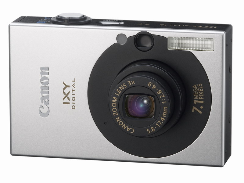 初代の魅力が再び――薄型スタイリッシュを極めた「IXY DIGITAL 10