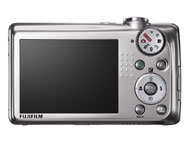 27ミリからの10倍ズーム、コンパクトな“EXR”搭載機 「FinePix F70EXR