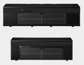 パナソニック、新「明瞭ボイス」搭載のラックシアター「SC-HTX900