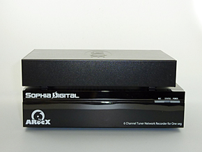 予約いらずの“6局全録”レコーダー「ARecX 6」で遊ぶ：ワンセグだけど