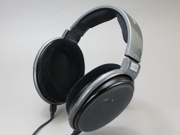 8年間も名機と呼ばれ続けている実力派、ゼンハイザー「HD 650」：高級