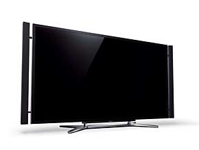 視野を埋める大画面、ソニーが84V型4Kテレビ「KD-84X9000」を正式発表