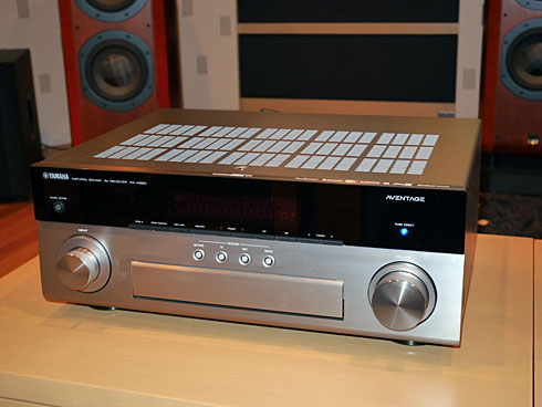 ヤマハ、DTS:XもサポートしたミドルクラスAVアンプ「RX-V781」「RX