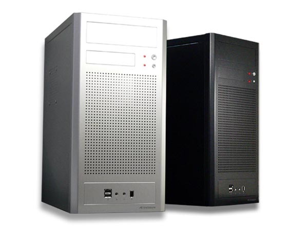 アビー、同社初のmicro ATXアルミPCケース「AS Enclosure D1」発売