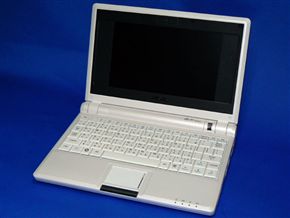 199ドルノート”の安くない中身に迫る――ASUS「Eee PC」（前編）：SSD