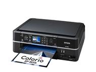 エプソン、小型化とデザインに注力した複合機／プリンタ08年モデル：最