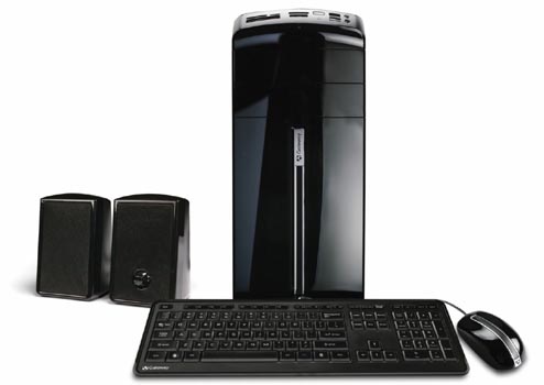 エイサー、“Gateway”デスクトップ／ノートPCのスペックアップモデルを