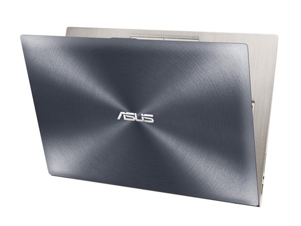 ASUS、IPS液晶を採用したCore i7搭載Ultrabook「ZENBOOK Prime UX31A