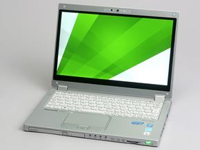 Let'snote MX3」――パナソニック流の“全部入り”新世代モバイルを徹底