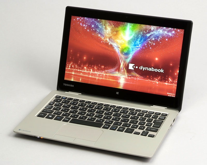 dynabook N51/NG」徹底検証――薄型軽量化した11.6型“ファンレス”ノート