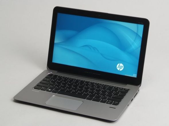 1.2キロの薄型ボディに注目の「HP EliteBook Folio 1020 G1」フォト